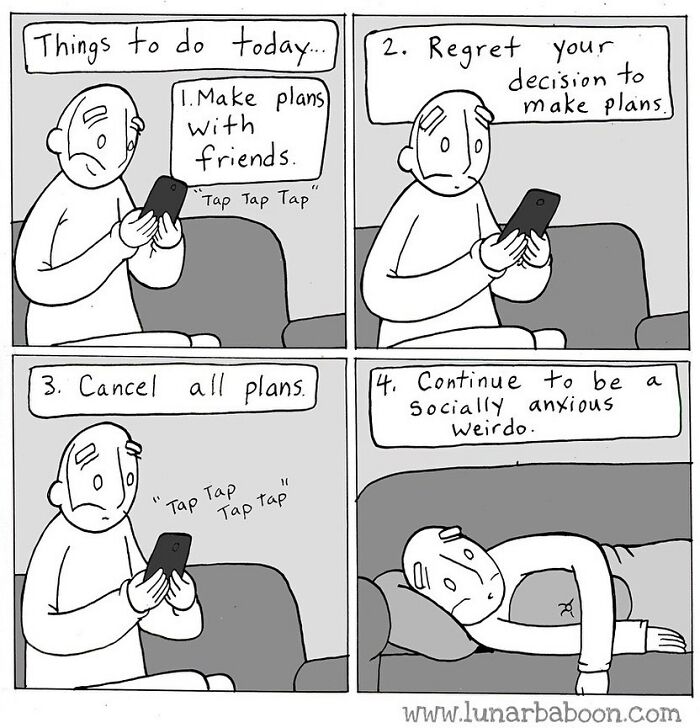 Heartwarming Humor: Inside Chris Grady's Lunarbaboon Comics Universe (New Pics)