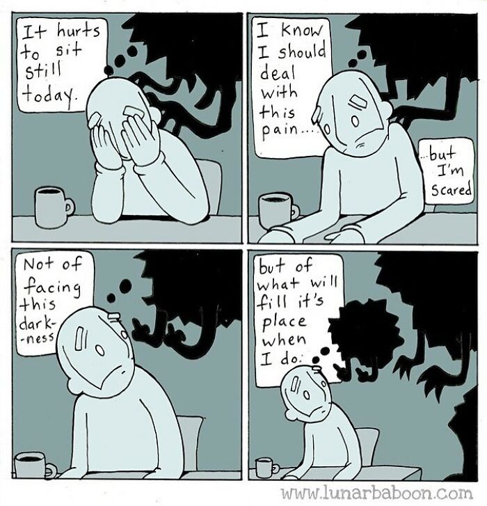 Heartwarming Humor: Inside Chris Grady's Lunarbaboon Comics Universe (New Pics)