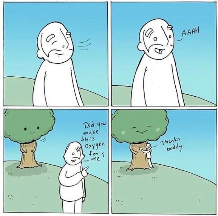 Heartwarming Humor: Inside Chris Grady's Lunarbaboon Comics Universe (New Pics)