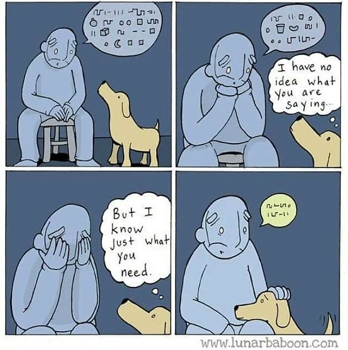 Heartwarming Humor: Inside Chris Grady's Lunarbaboon Comics Universe (New Pics)