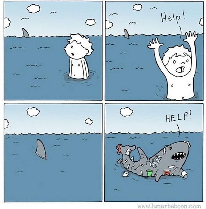 Heartwarming Humor: Inside Chris Grady's Lunarbaboon Comics Universe (New Pics)