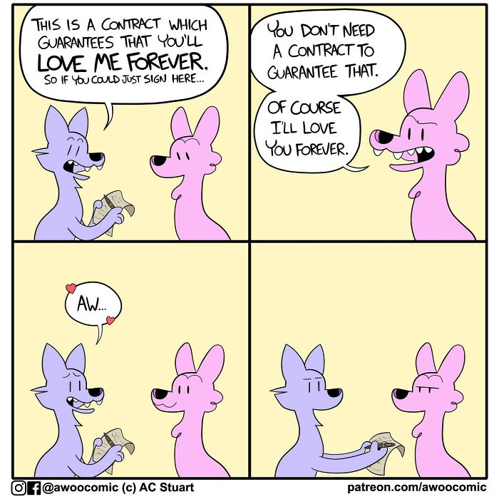 Howling With Laughter: Dive Into The World Of Awoo Comics