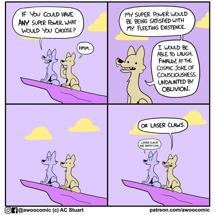 Howling With Laughter: Dive Into The World Of Awoo Comics