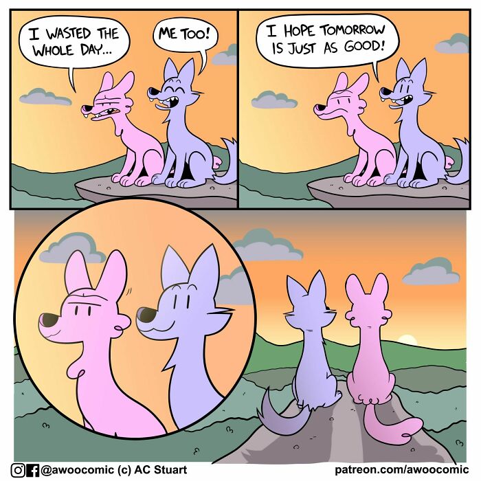 Howling With Laughter: Dive Into The World Of Awoo Comics