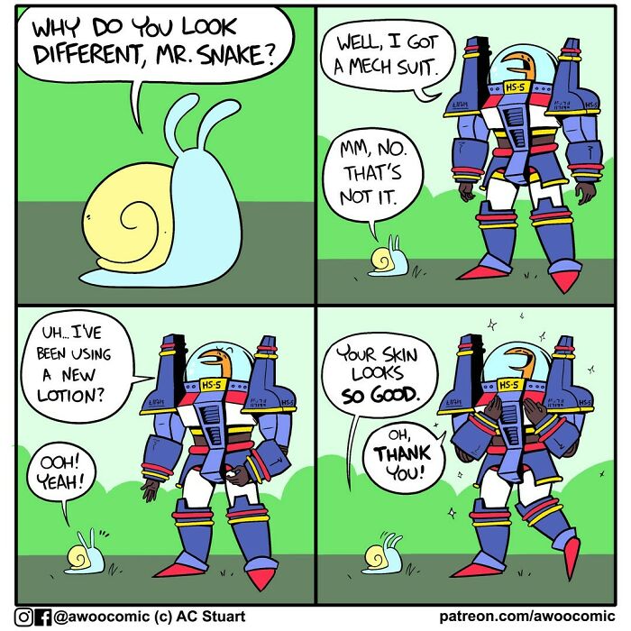 Howling With Laughter: Dive Into The World Of Awoo Comics