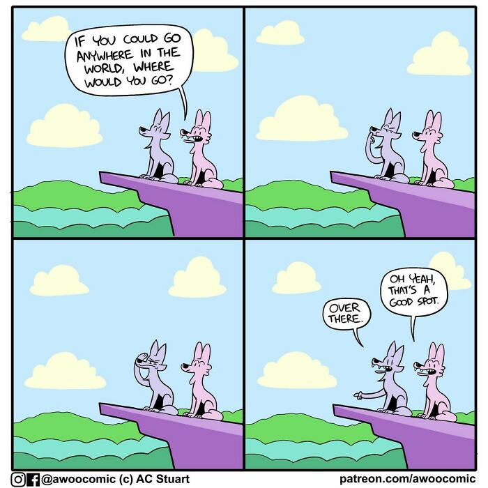 Howling With Laughter: Dive Into The World Of Awoo Comics