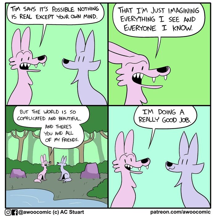 Howling With Laughter: Dive Into The World Of Awoo Comics