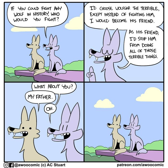 Howling With Laughter: Dive Into The World Of Awoo Comics