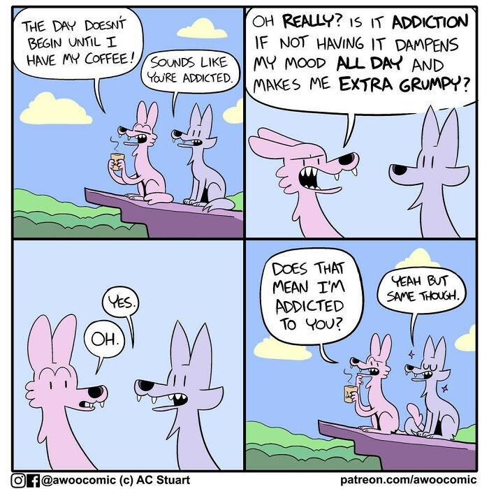 Howling With Laughter: Dive Into The World Of Awoo Comics