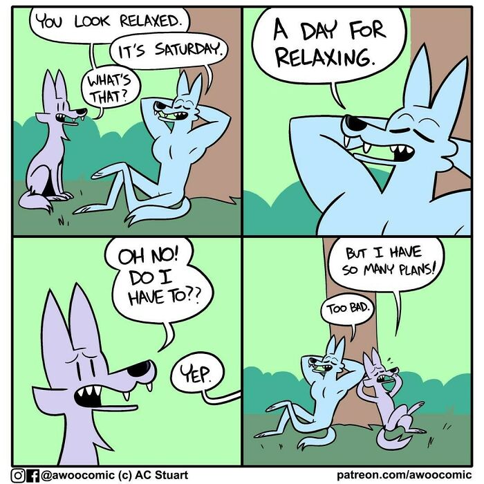 Howling With Laughter: Dive Into The World Of Awoo Comics