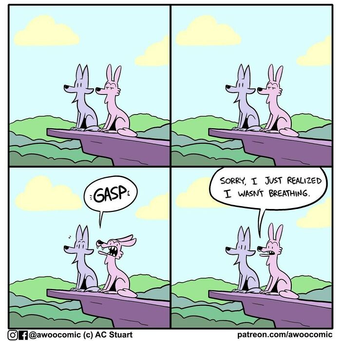 Howling With Laughter: Dive Into The World Of Awoo Comics