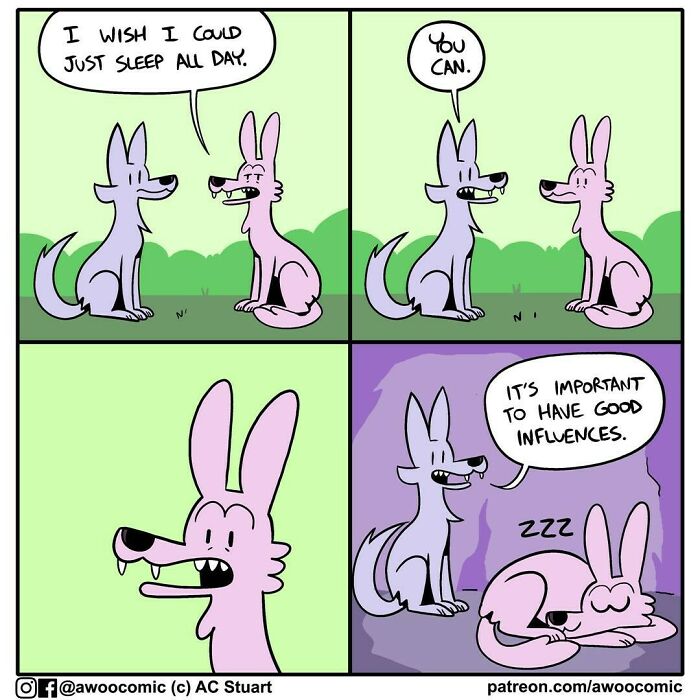 Howling With Laughter: Dive Into The World Of Awoo Comics