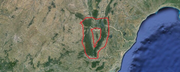 D. Coordinates: 14°06'33"N 79°19'47"E