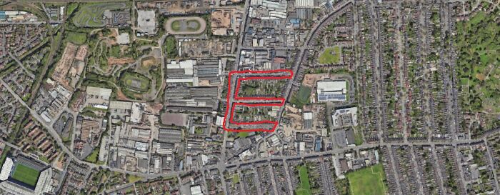 E. Coordinates: 52°28'43"N 1°51'15"W