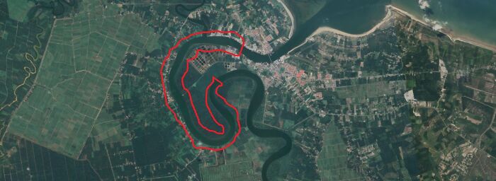 G. Coordinates: 2°38'39"N 103°36'40"E