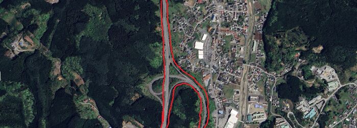 H. Coordinates: 39°06'25"N 141°42'34"E