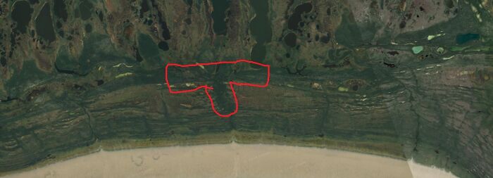 T. Coordinates: 52°51'09"N 81°16'59"W