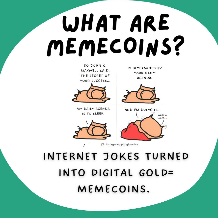 Pig Style: I Created A Quick Rookie's Guide About The Wild World Of Memecoins