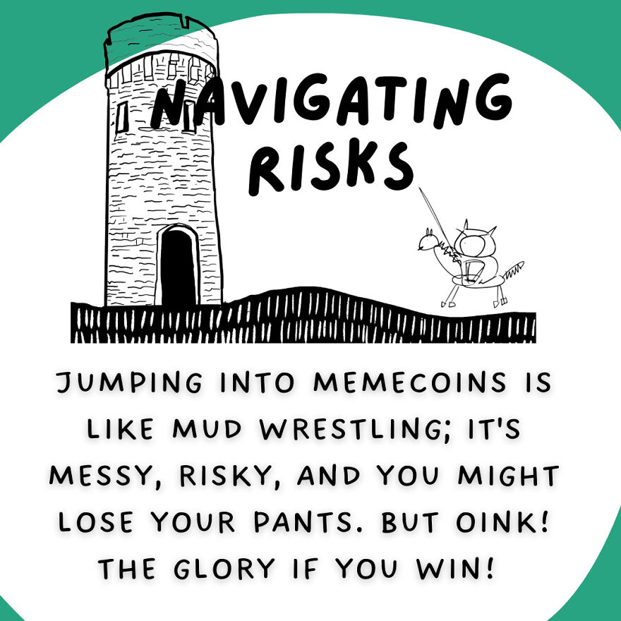 Pig Style: I Created A Quick Rookie's Guide About The Wild World Of Memecoins