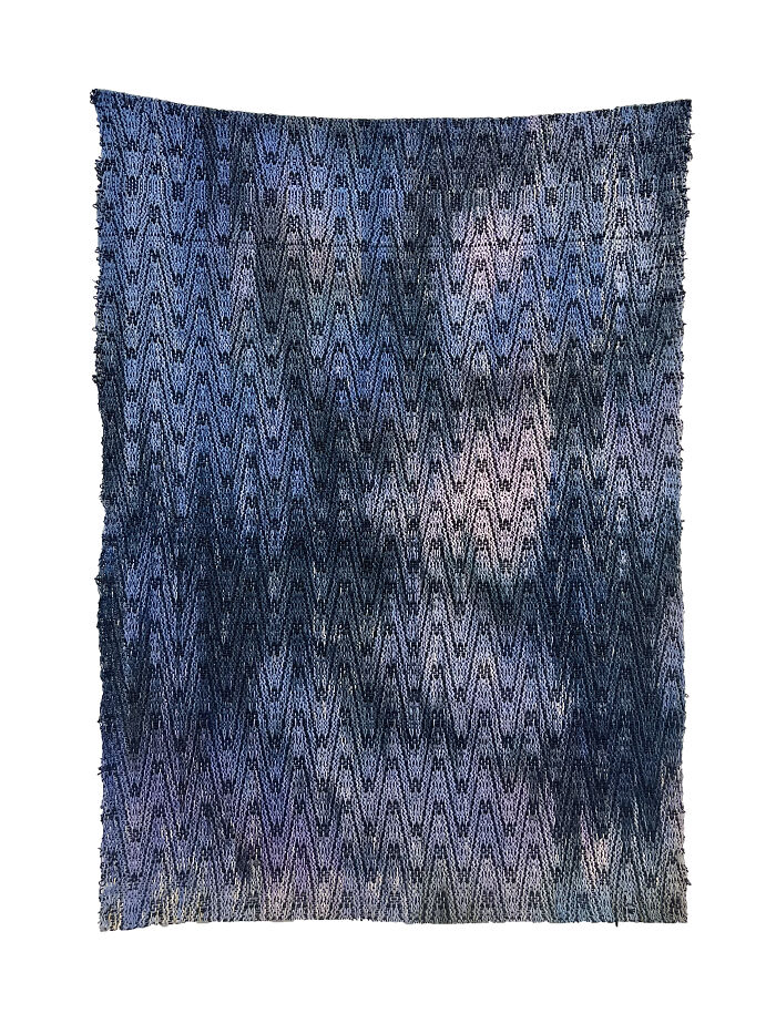 I Make Butterfly's Wings By Weaving (5 Pics)