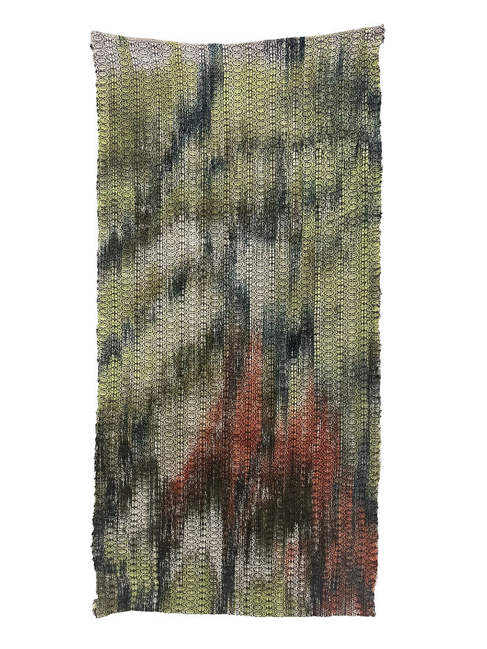 I Make Butterfly's Wings By Weaving (5 Pics)