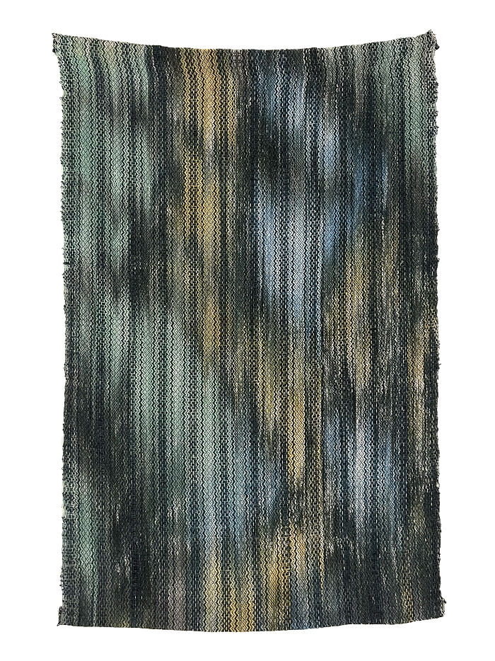 I Make Butterfly's Wings By Weaving (5 Pics)