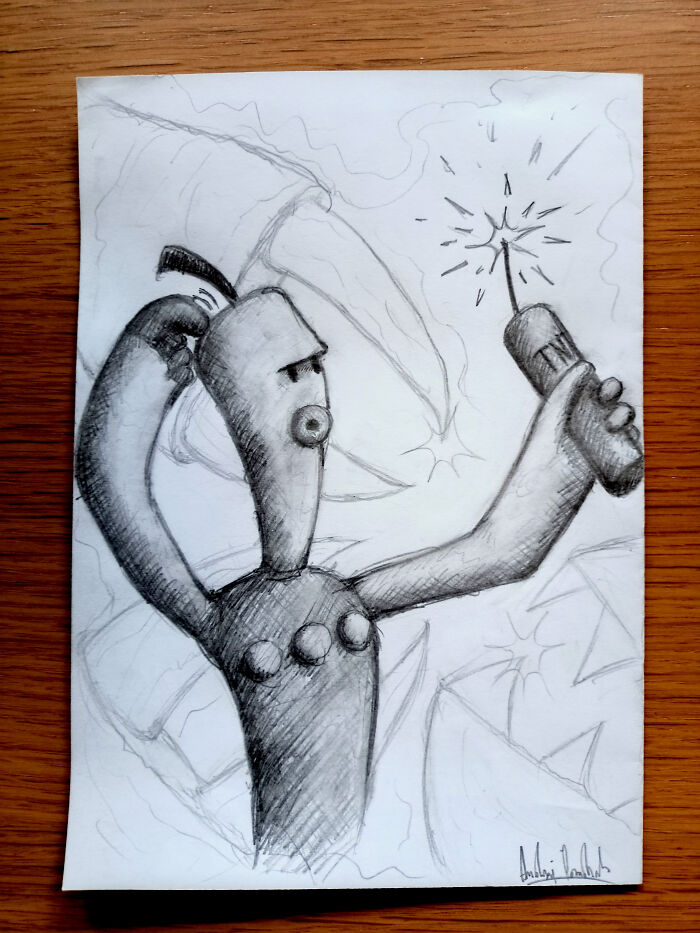 Anyone Remember What This Guy Is?