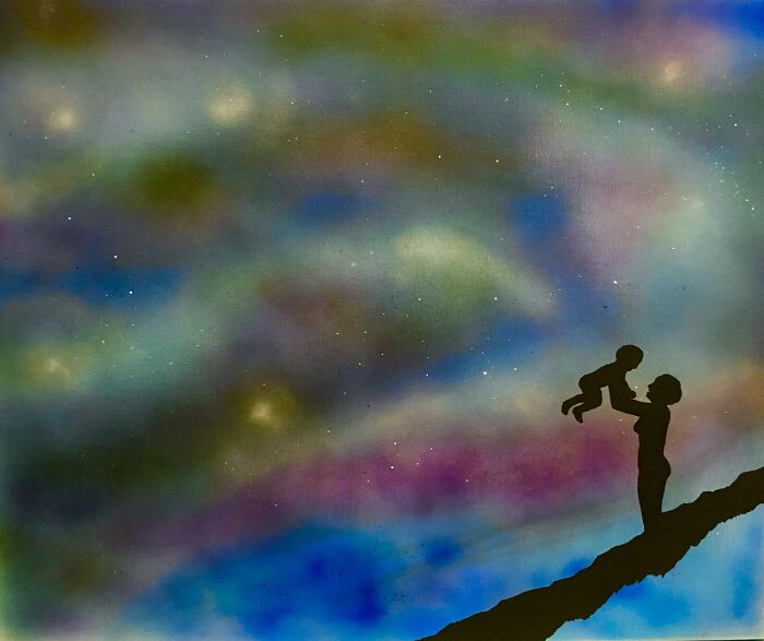 Made For A Friend Who Lost Her Little Girl