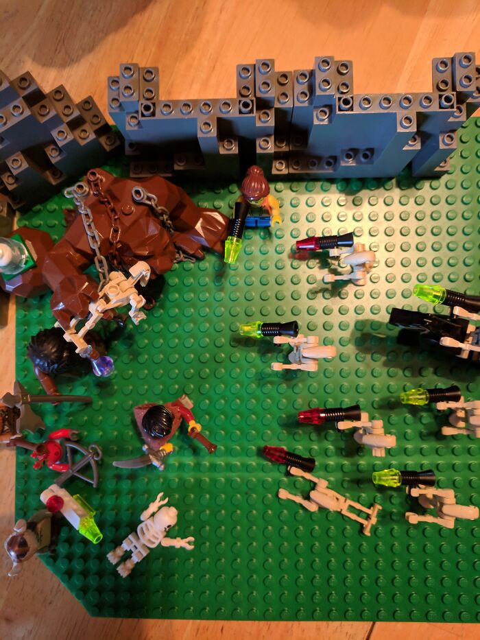 What Grown UPS Do When They Are Bored