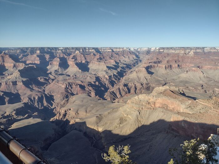Don't Know If This Counts, But Grand Canyon!