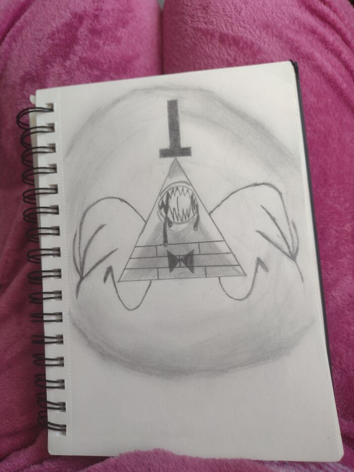 Old Art Thing Of Mine. If You Know, You Know