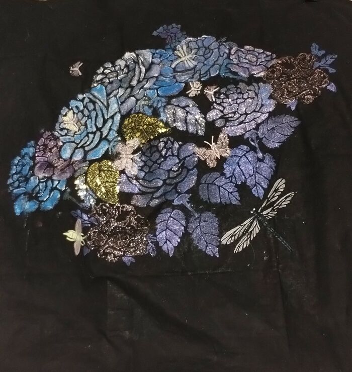 Made This For My God-Niece Who Was Recently Diagnosed With Stage 4 Esophageal Cancer. It's Good Health Charm Cloth That She Has Taken With Her To Every Treatment