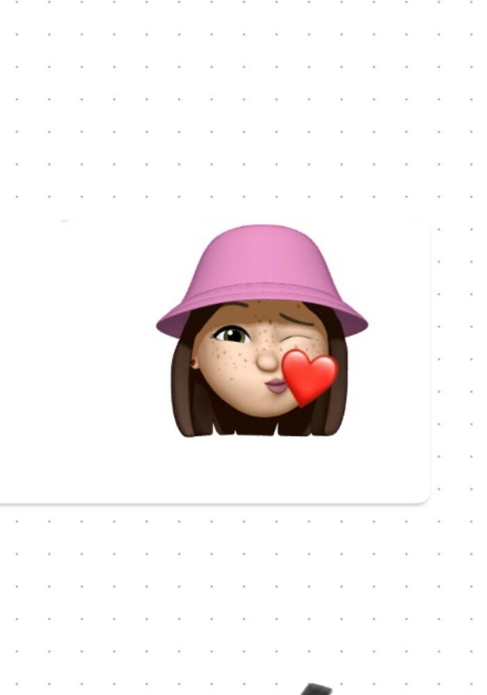 I Know This Isn’t A Bitmoji But A Memoji But I Thought I’d Still Jump On The Trend Here