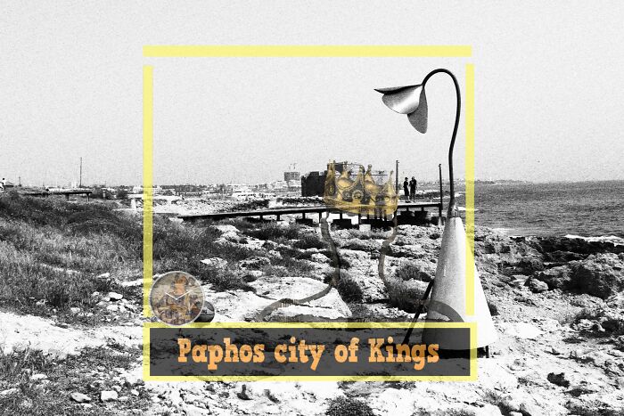 Paphos City Of Kings: The White Edition