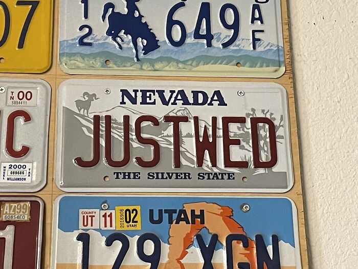 Not Sure If I’d Call It Funny- Maybe Because It Is No Longer Attached To A Car