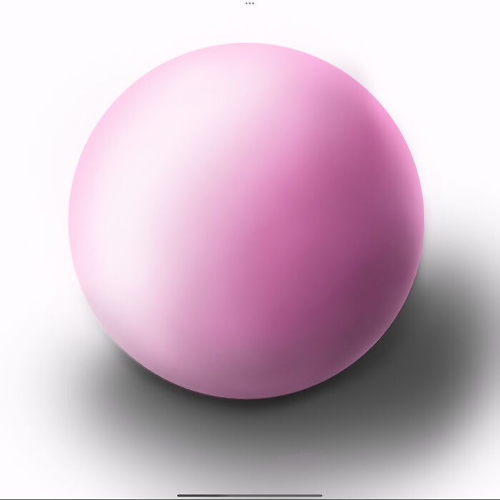 Playing With Perspective And Shading