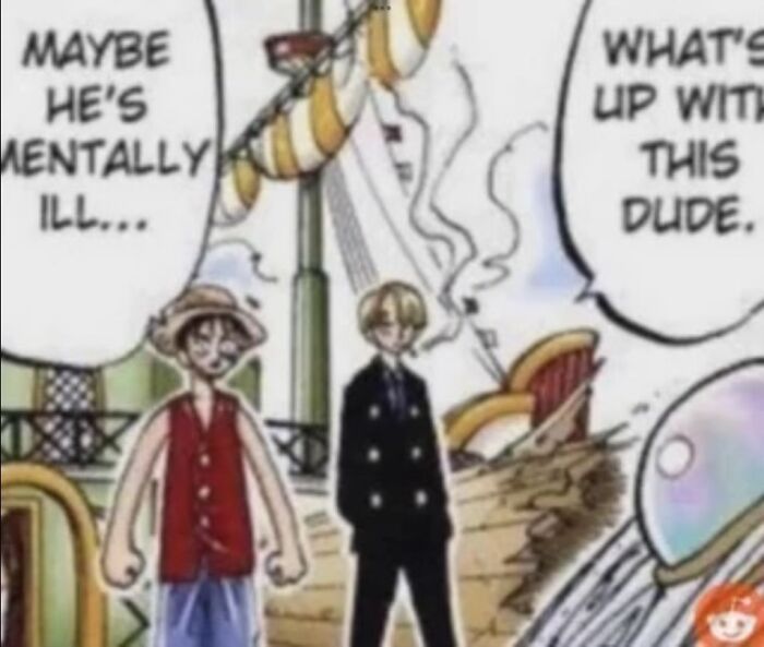 Onepiece Reaction Meme