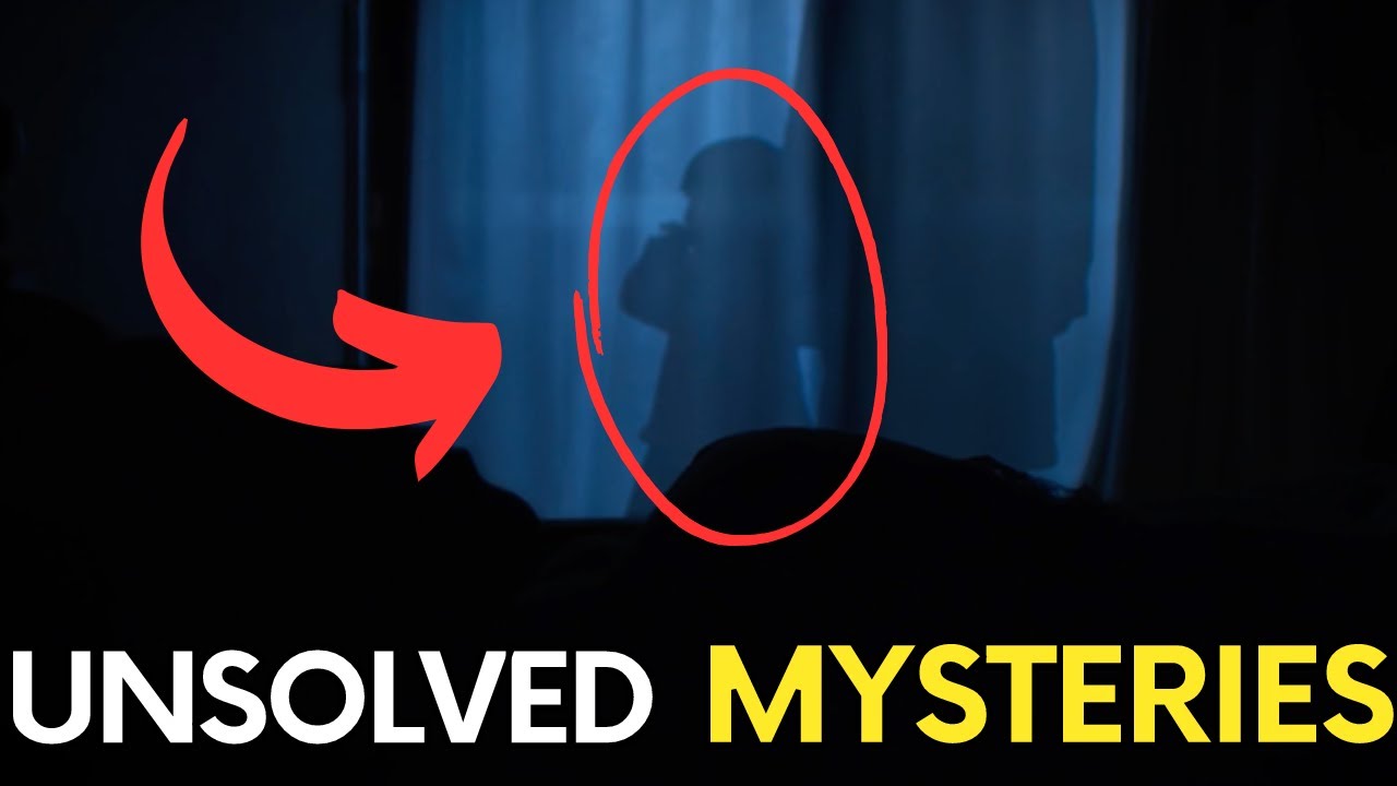 Unsolved Mysteries Unraveled [cracking The Code]