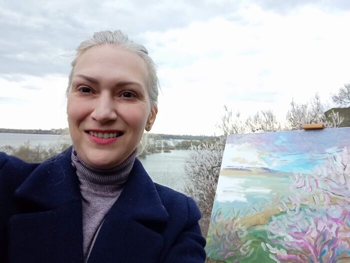 I'm Back At The Art Plenary (15 Pics)