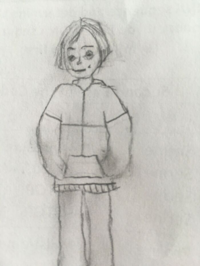 I Drew Campbell Bain From Takin' Over The Asylum