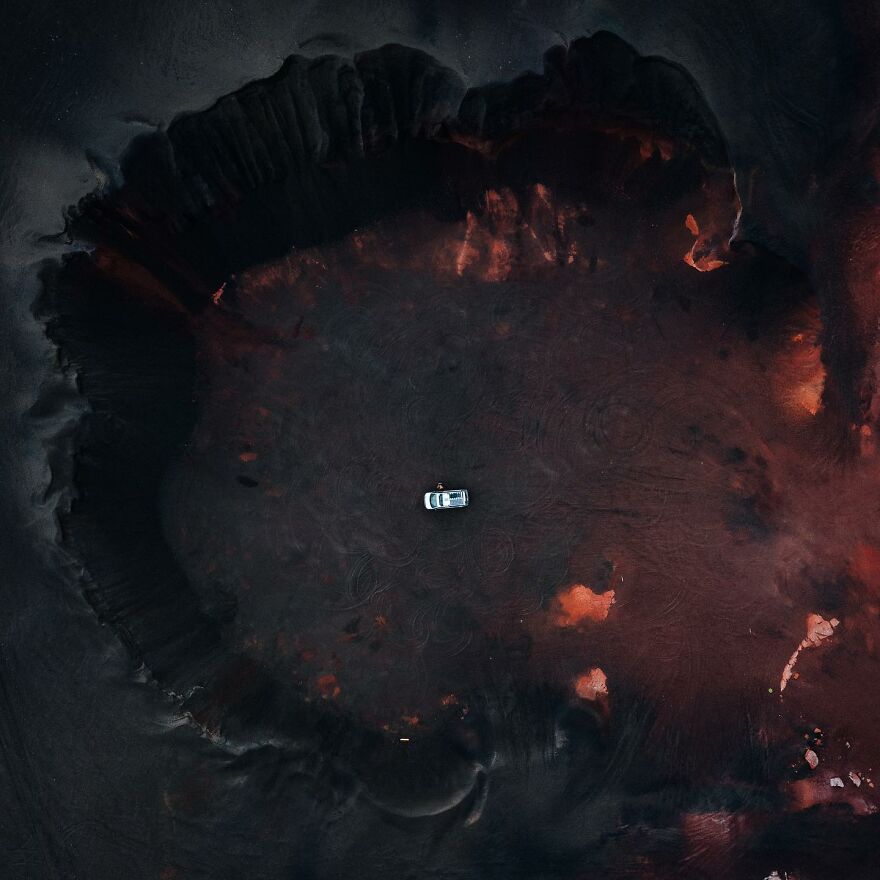 Into The Wild With Daniel Ernst: Capturing Nature's Majesty