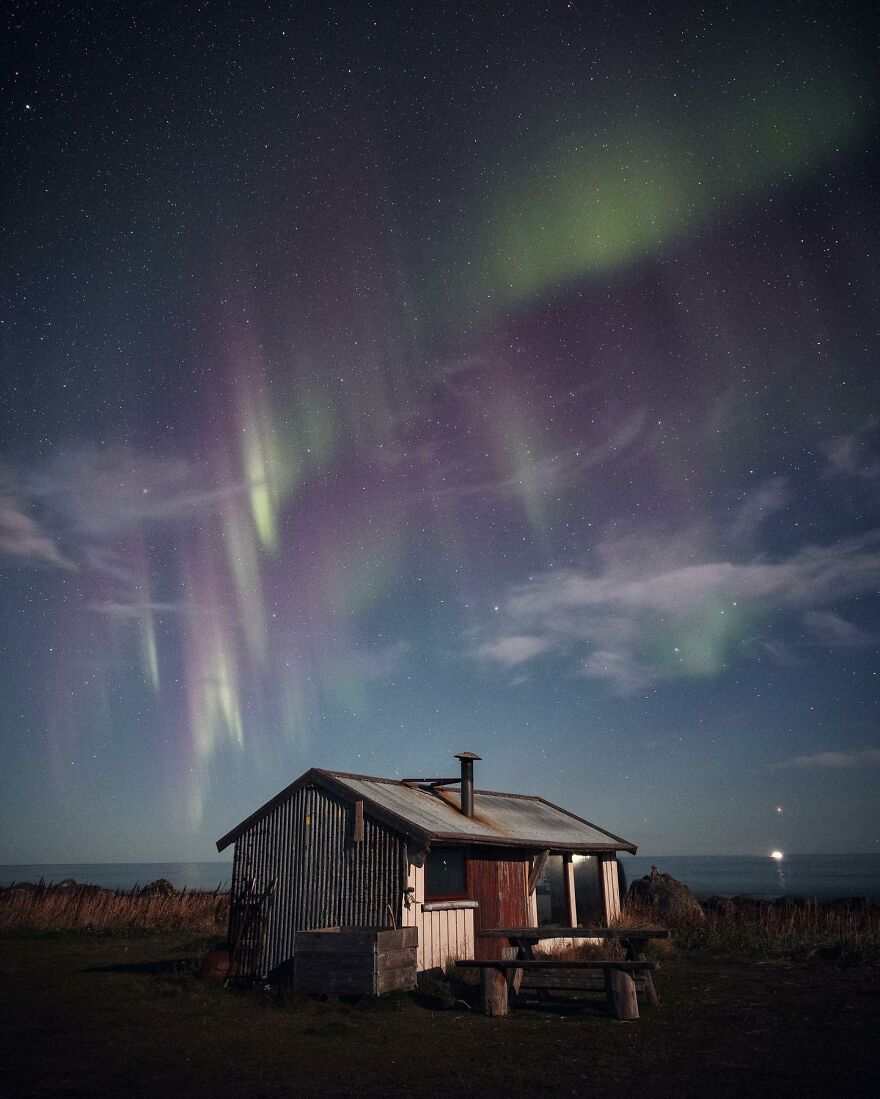 Into The Wild With Daniel Ernst: Capturing Nature's Majesty