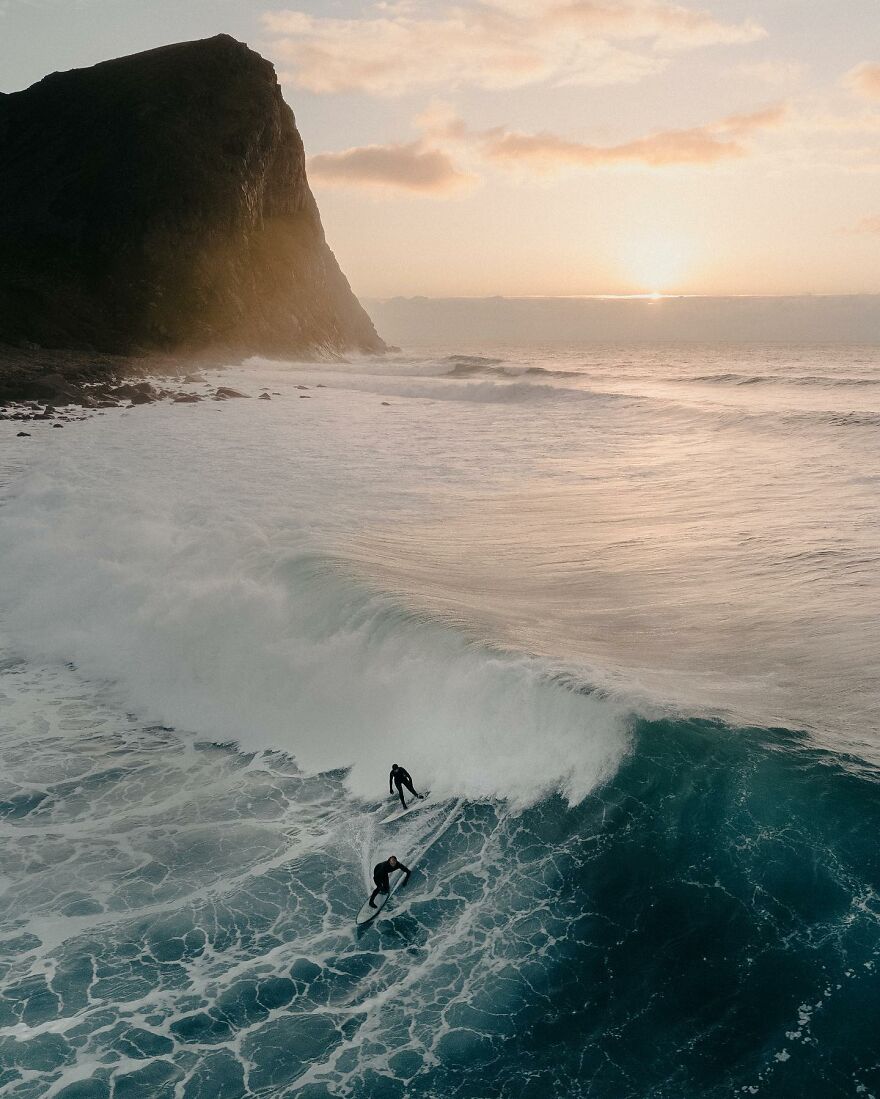 Into The Wild With Daniel Ernst: Capturing Nature's Majesty