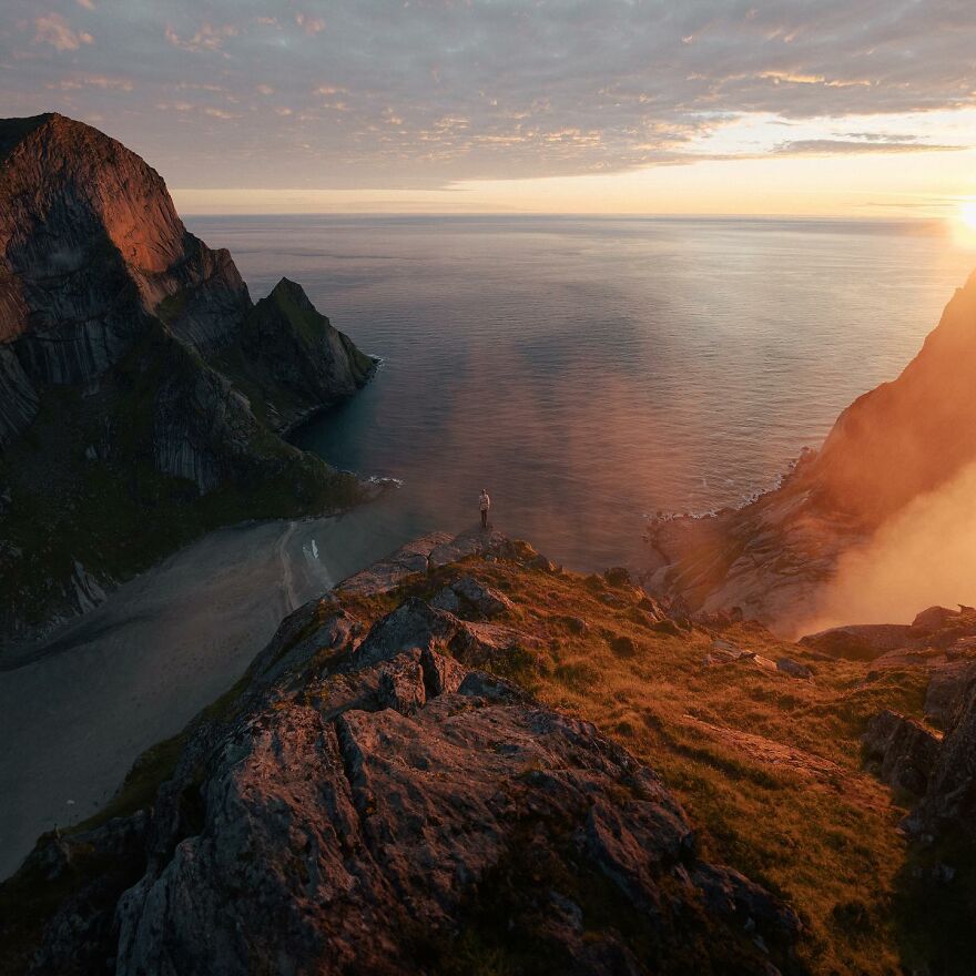 Into The Wild With Daniel Ernst: Capturing Nature's Majesty