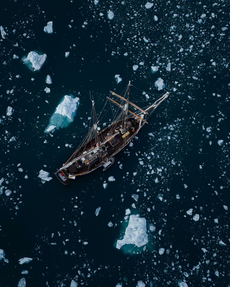 Into The Wild With Daniel Ernst: Capturing Nature's Majesty