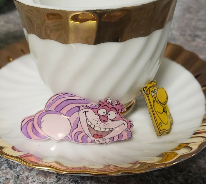 Here Are My Wreaths And Centrepiece That I Made Inspired By Pop Culture Animations - 14