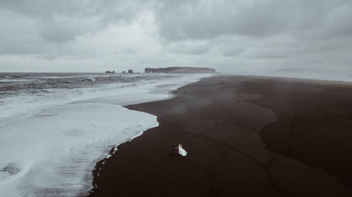 Jane Iskra, Iskra Photography, Reynisfjara Black Sand Beach