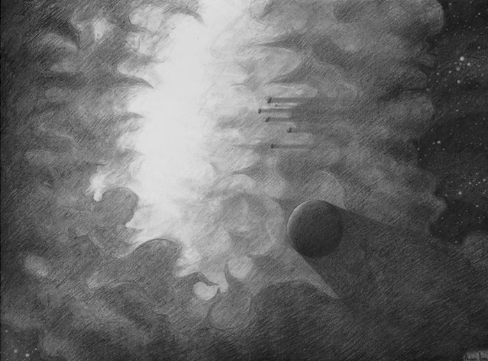 I Created This Drawing About 5 Years Ago