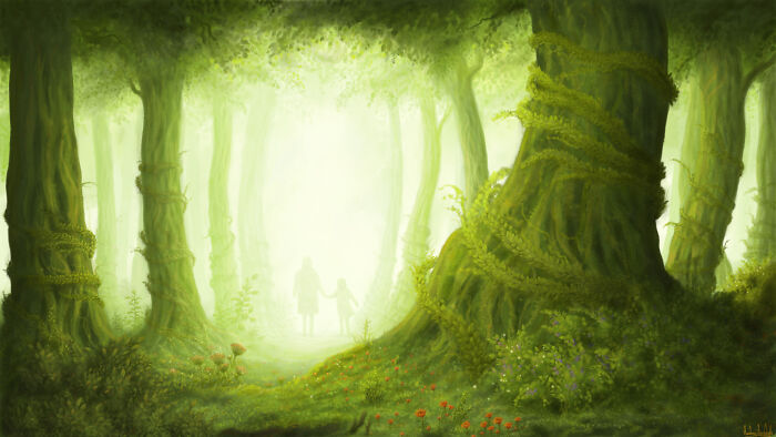 My First Digital Drawing