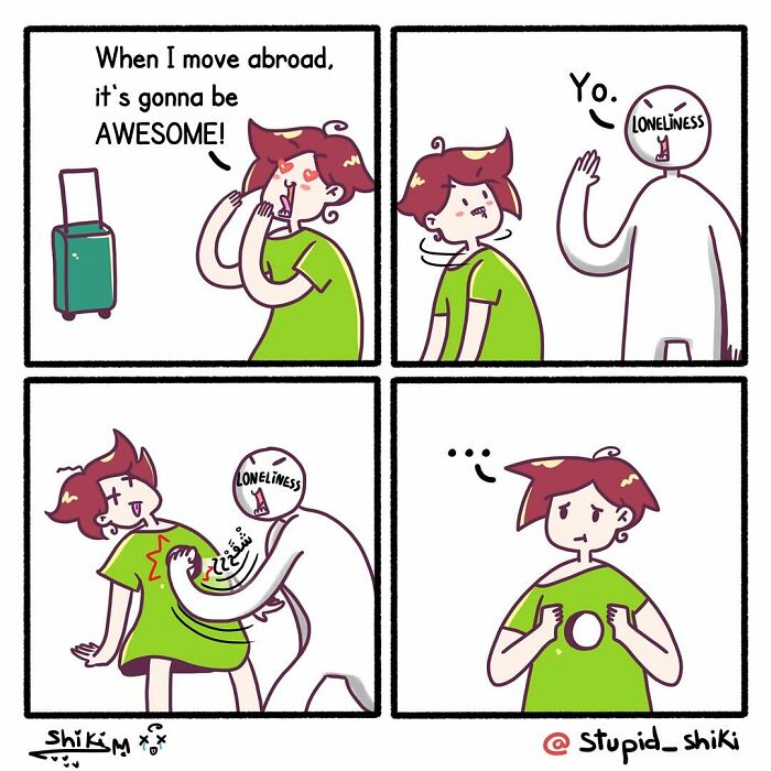 Laugh Out Loud With Shiki's Stupid Comics